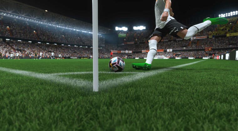 Imagen de FIFA 23 actualiza su gameplay para nerfear la presión y los córneres