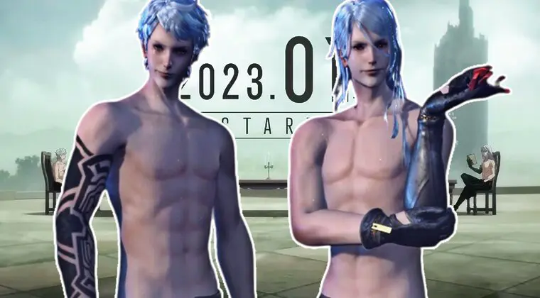Imagen de NieR: Automata muestra a Adam e Eve en un nuevo teaser de su anime, y tendrán las voces de Hisoka y Draken