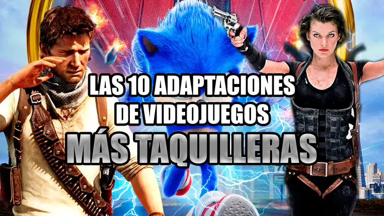 adaptaciones de videojuegos