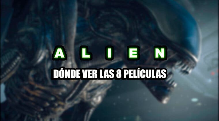 Imagen de Saga Alien: en qué plataforma de streaming ver las 8 películas de Alien