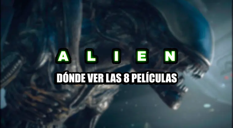 Imagen de Saga Alien: en qué plataforma de streaming ver las 8 películas de Alien