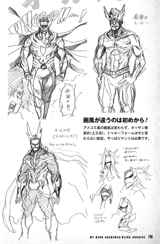 all might concepto
