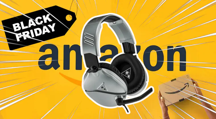 Imagen de Los mejores cascos gaming que puedes comprar en el black friday por menos de 20 euros