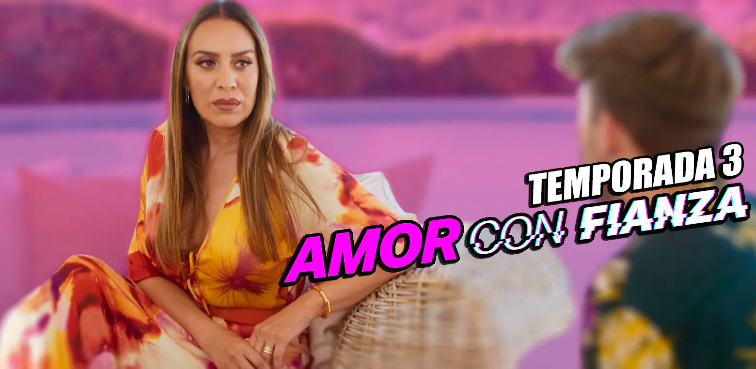 temporada 3 de amor con fianza