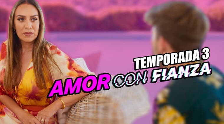 Imagen de Temporada 3 de Amor con Fianza: ¿Cancelada o renovada?
