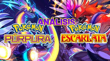 Imagen de Análisis de Pokémon Escarlata y Púrpura: me equivoqué