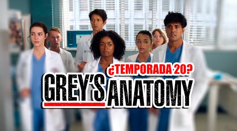 Imagen de Temporada 20 de Anatomía de Grey: ¿Cancelada o renovada?