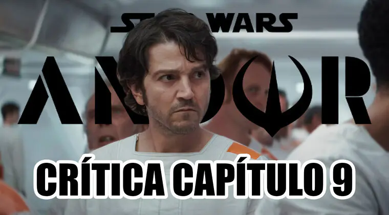Imagen de Crítica 1x09 de Andor: Star Wars muestra su lado más oscuro en un capítulo lleno de tensión