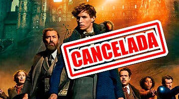 Imagen de ¿Es justo cancelar Animales Fantásticos sin poder ver la lucha entre Grindelwald y Dumbledore?