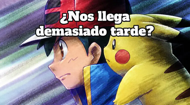 Imagen de Pokémon debería mejorar la distribución internacional de su anime