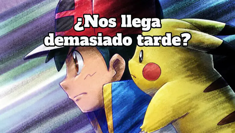 anime de Pokemon distribucion internacional