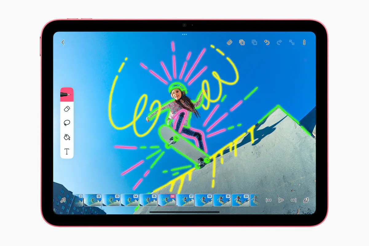 iPad 2022