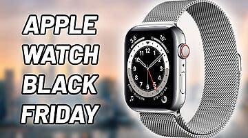 Imagen de Este Apple Watch se encuentra a un precio de infarto por el Black Friday