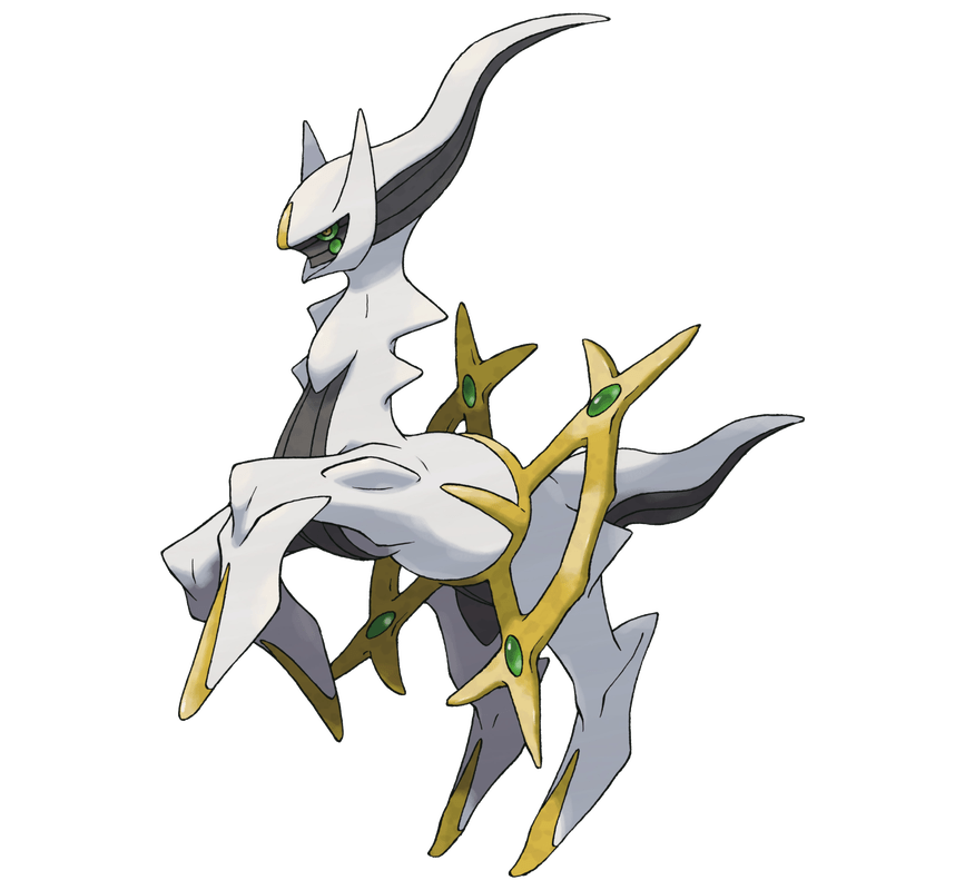 arceus
