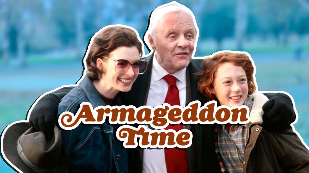 armageddon time