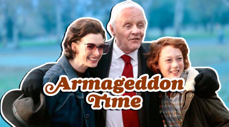 Imagen de Armageddon Time: quién protagoniza, cómo son las críticas y cuál la sinopsis de la última película de James Gray