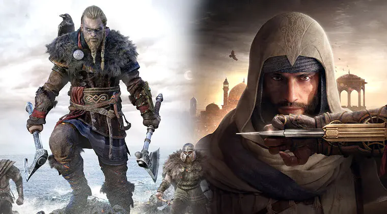 Imagen de Assassin's Creed Valhalla recibe su actualización final sin avisar y sorprende conectando con el inicio de Mirage