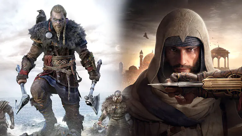 assassin's creed valhalla mirage