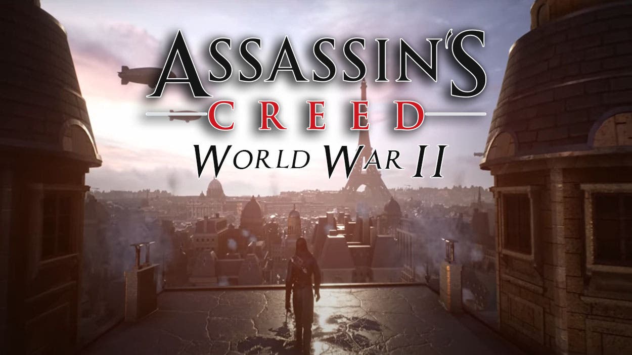 Assassin's Creed - WWII 