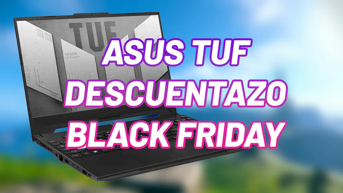 ASUS TUF BF