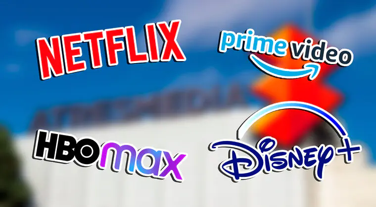 Imagen de El dardo envenenado de Atresmedia a las plataformas de streaming con esta gran campaña publicitaria