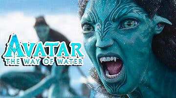 Imagen de ¿Es Avatar: El Sentido del Agua la salvadora del cine? Su brutal tráiler promete (y mucho)