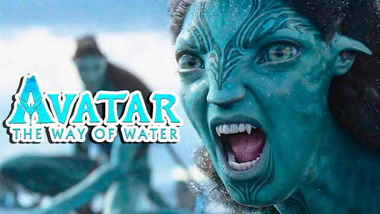 avatar el sentido del agua