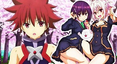 Imagen de Ayakashi Triangle, el anime de ninjas que se vio censurado en Japón varias veces, ya tiene fecha de estreno