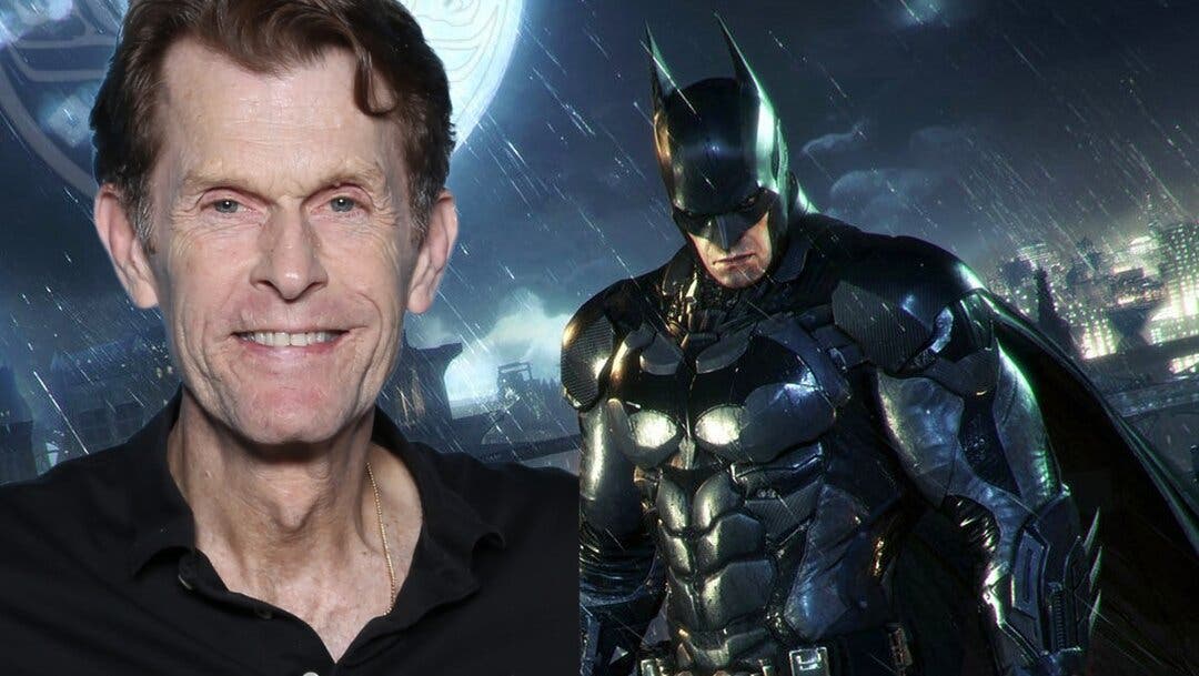 KEVIN CONROY: A VOZ DO BATMAN