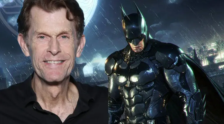 Imagen de Fallece Kevin Conroy, la icónica voz de Batman en los juegos de Arkham y en 'la serie animada'