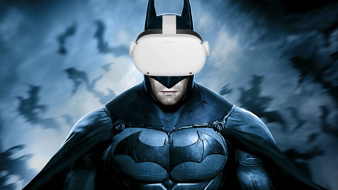 Un juego de Batman VR parece ser real, y lo estarían desarrollando los  creadores de Iron Man VR