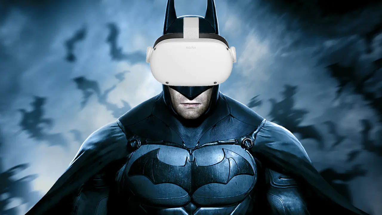 batman vr