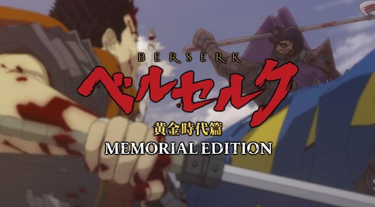 Imagen de El episodio 6 de Berserk: The Golden Age Arc - Memorial Edition 'se carga' un gran detalle del manga