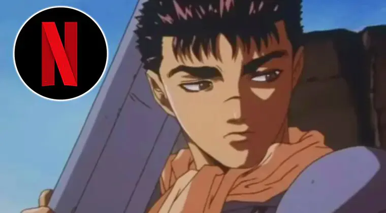 Imagen de Berserk (1997) ya tiene fecha de estreno confirmada en Netflix