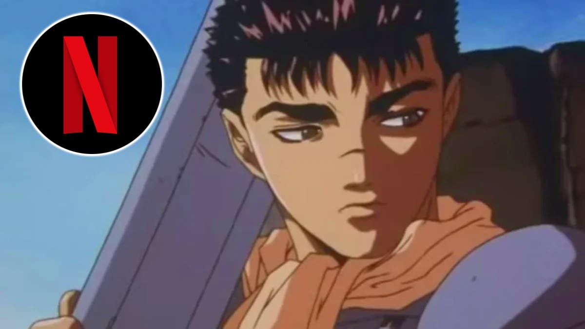 I Love Berserk 1997 For Its Age Not Despite It  My Brain Is Completely  Empty