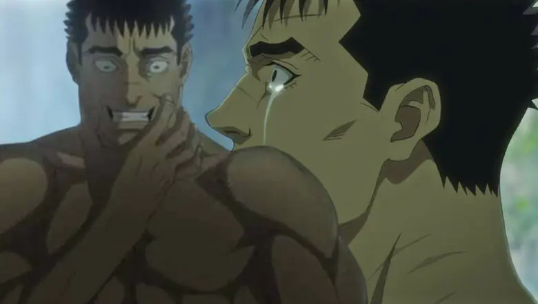 berserk sexo