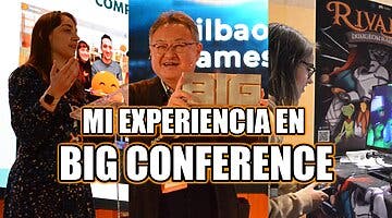 Imagen de Crónica de BIG Conference 2022: comunión indie en un evento ideal para profesionales de la industria