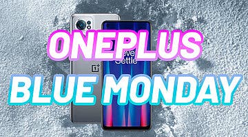 Imagen de El OnePlus Nord CE 2 se luce este Blue Monday con un descuento de 100 euros