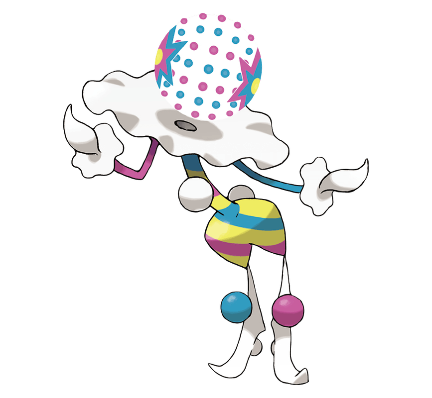 blacephalon