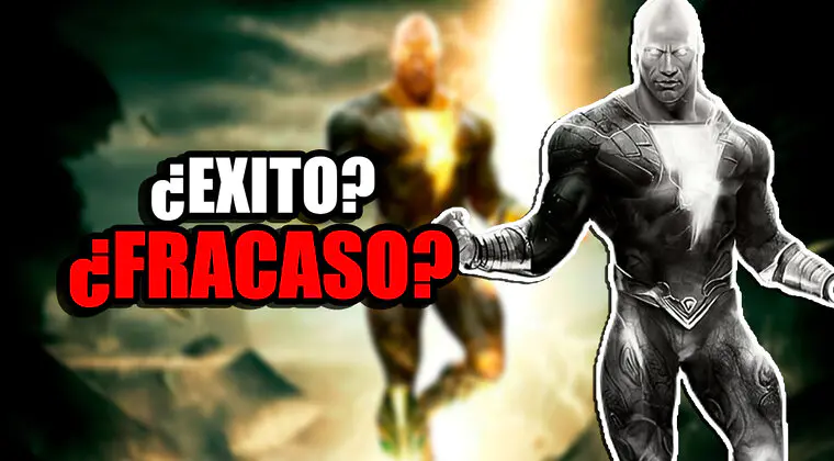 Imagen de ¿Ha sido un éxito o un fracaso Black Adam en el Universo Extendido de DC?