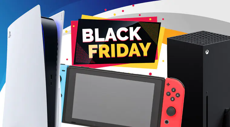 Imagen de Esta ha sido la consola más buscada en el Black Friday 2022, ¿tú la has comprado?