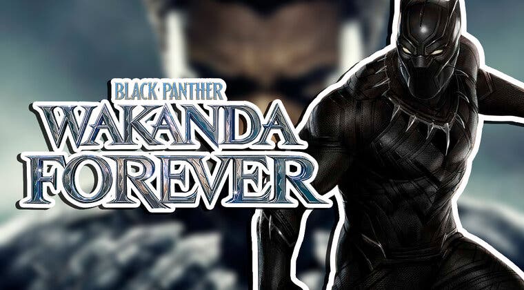 Imagen de Black Panther: Wakanda Forever - ¿Quién es el nuevo Black Panther?