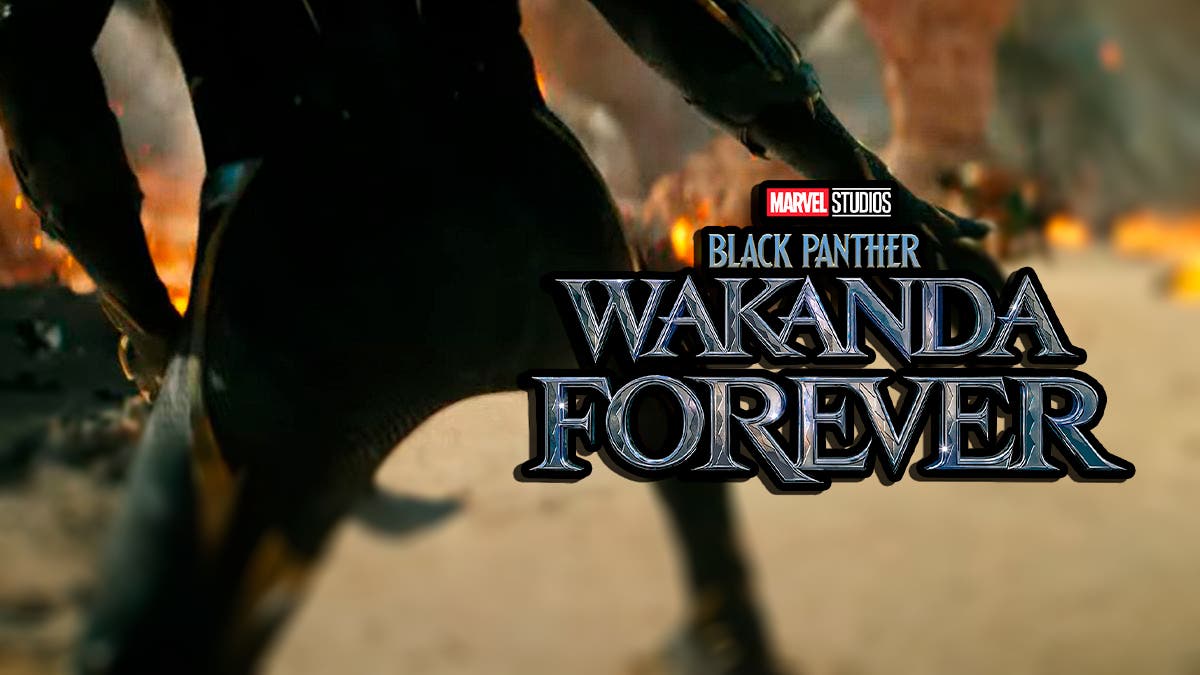 black panther wakanda forever cronologia
