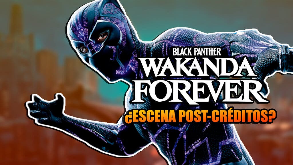 black panther wakanda forever post-créditos