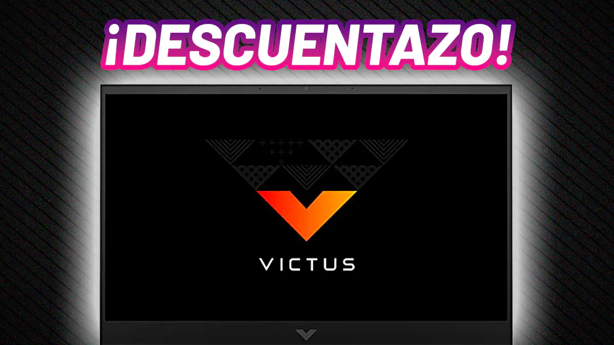 Hp Victus