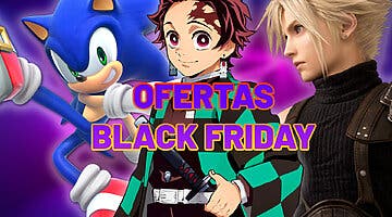 Imagen de Las mejores ofertas en videojuegos del Black Friday 2023: Esto has de comprar en PS4, PS5, Switch y más