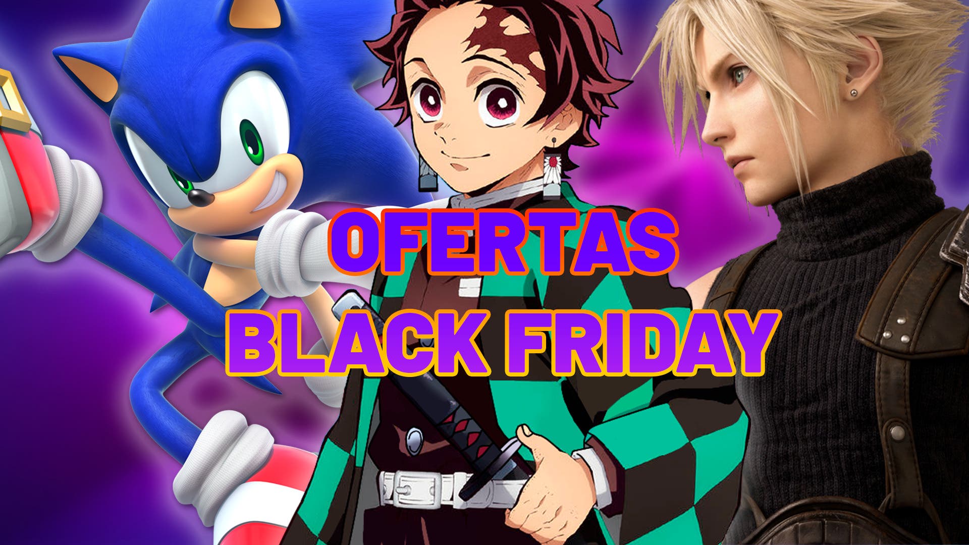 Los mejores juegos de PS5 en oferta por el Black Friday