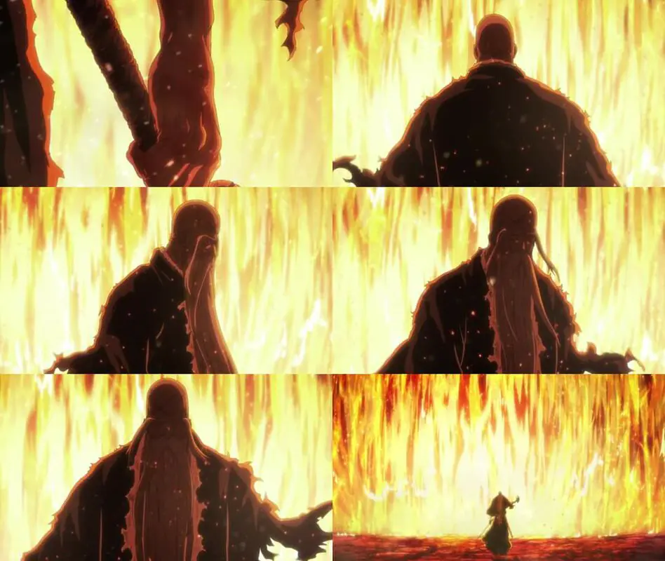 bleach 121