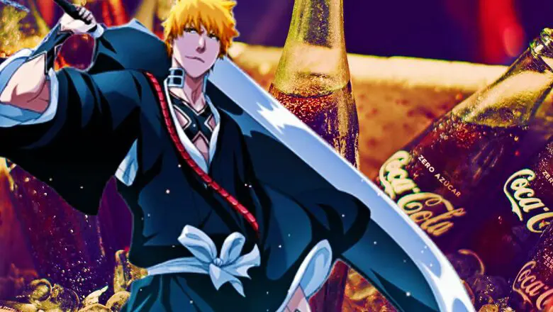 bleach cocacola