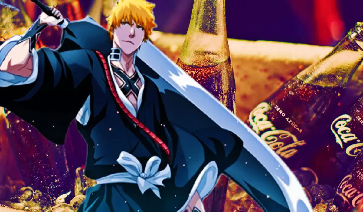 bleach cocacola